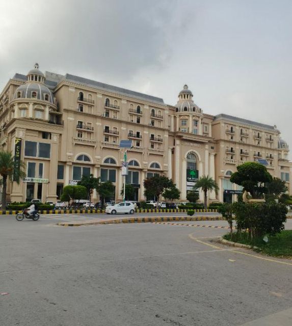 TwinLight Luxy Haven | Gulberg Heights Apartment | Islamabad Apartment