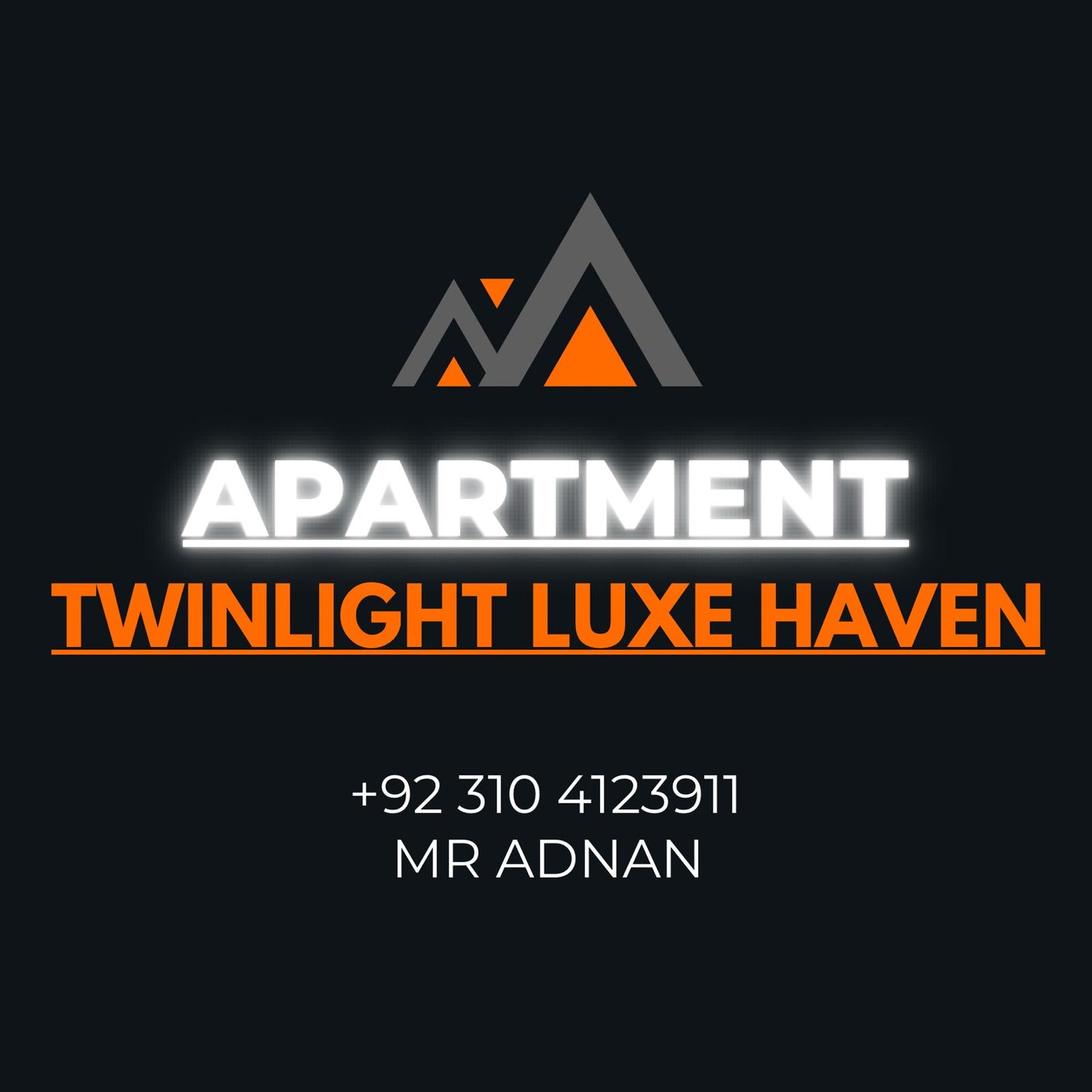 TwinLight Luxy Haven | Gulberg Heights Apartment | Islamabad Apartment