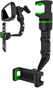 Car Mobile Holder (Universal 360 Rotatable) | GPS Phone Stand for All vehicles & Mobile Phones.