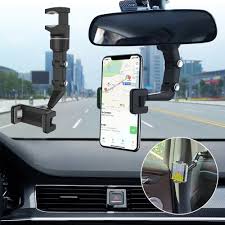 Car Mobile Holder (Universal 360 Rotatable) | GPS Phone Stand for All vehicles & Mobile Phones.