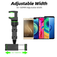 Car Mobile Holder (Universal 360 Rotatable) | GPS Phone Stand for All vehicles & Mobile Phones.