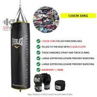 (EVERLAST) Boxing Punching Bag