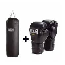 (EVERLAST) Boxing Punching Bag
