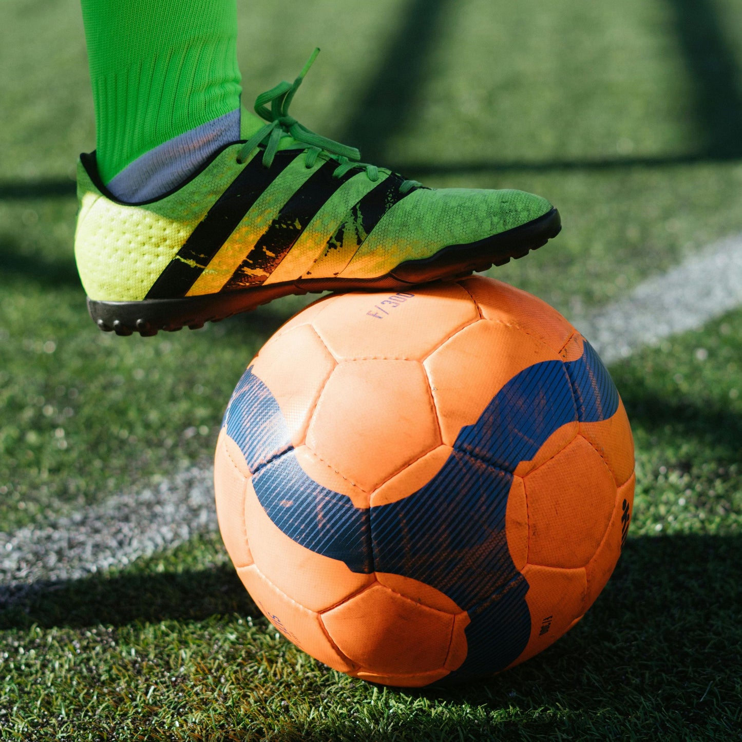 Training Football (PU Leather)